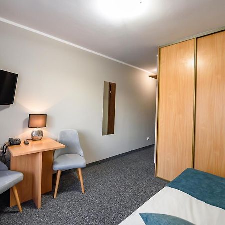 Hotel Osrodek Szkoleniowo Wypoczynkowy Galicya Krynica-Zdrój Exterior foto
