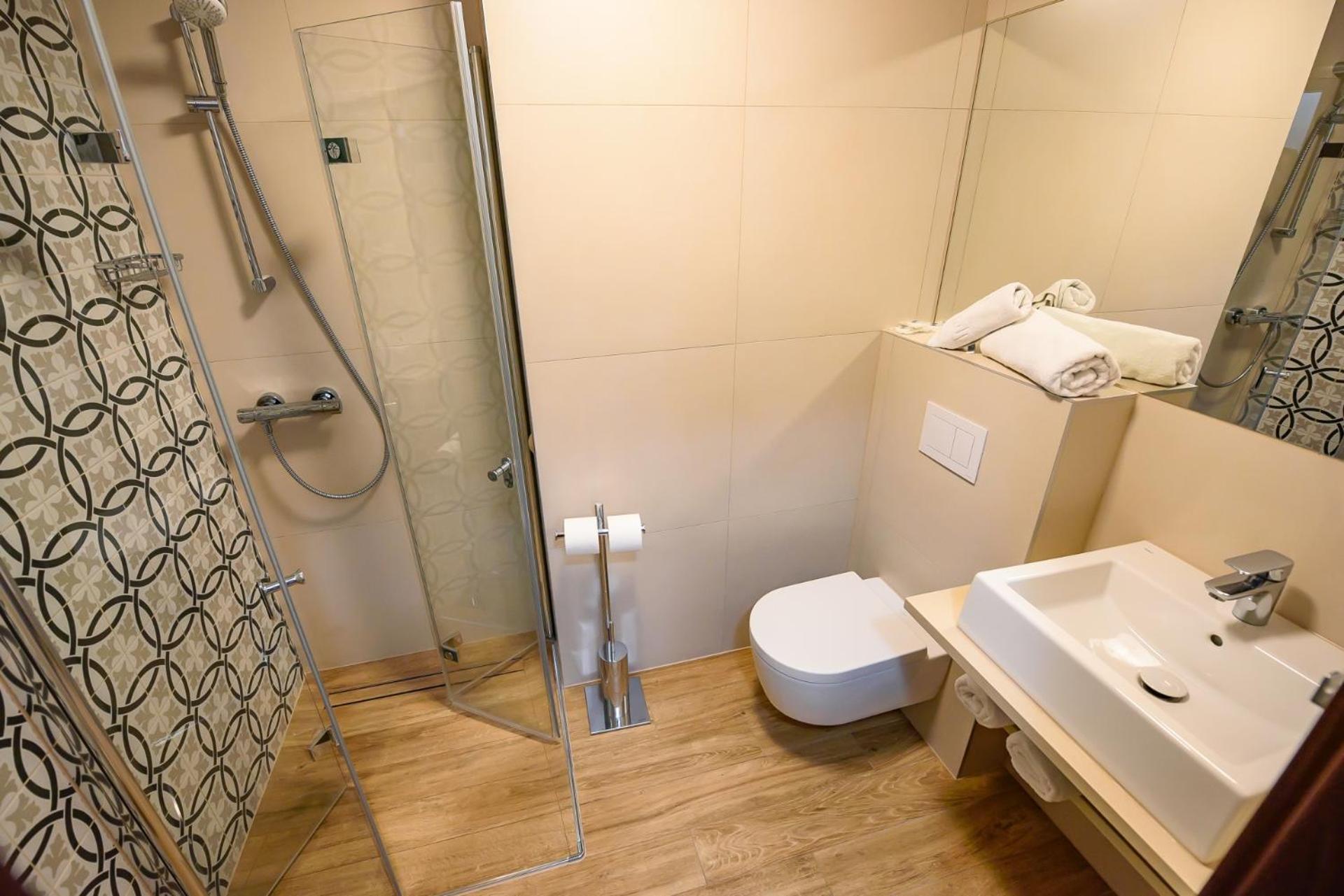 Hotel Osrodek Szkoleniowo Wypoczynkowy Galicya Krynica-Zdrój Habitación foto