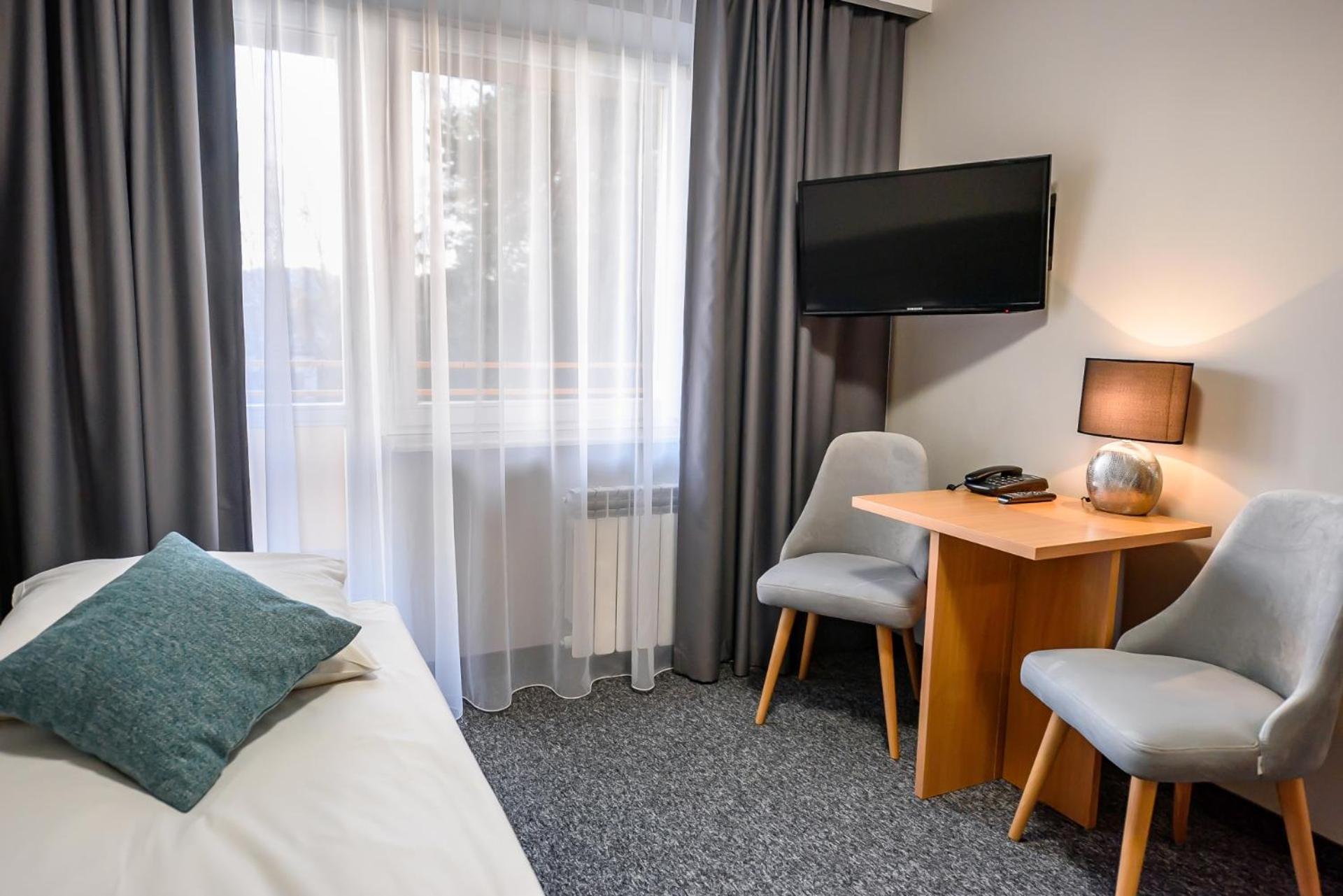Hotel Osrodek Szkoleniowo Wypoczynkowy Galicya Krynica-Zdrój Habitación foto