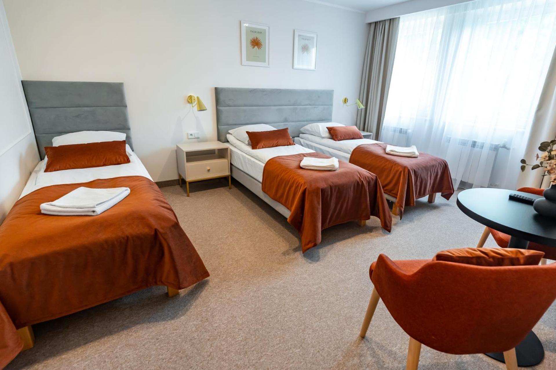 Hotel Osrodek Szkoleniowo Wypoczynkowy Galicya Krynica-Zdrój Exterior foto