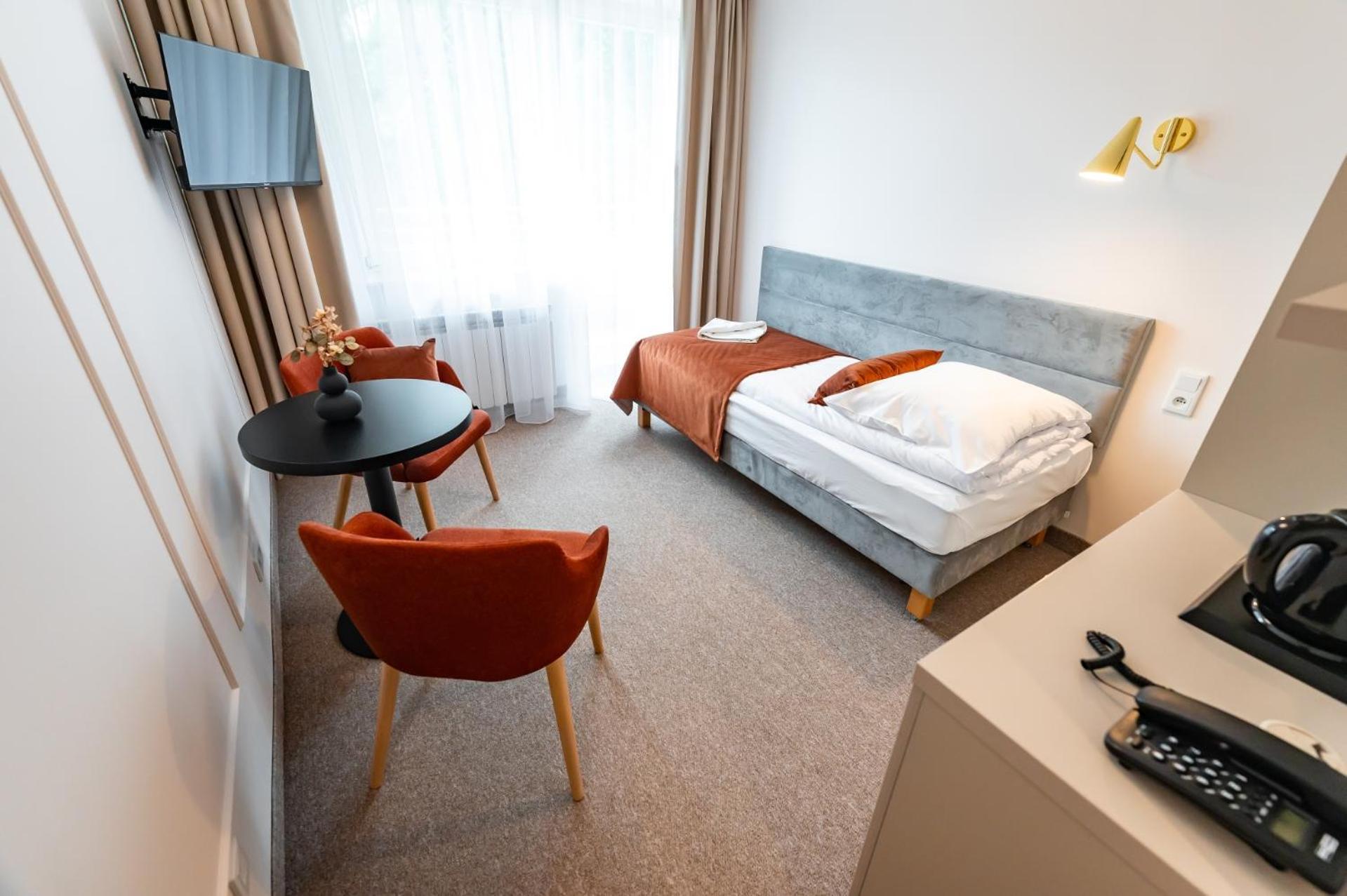 Hotel Osrodek Szkoleniowo Wypoczynkowy Galicya Krynica-Zdrój Exterior foto